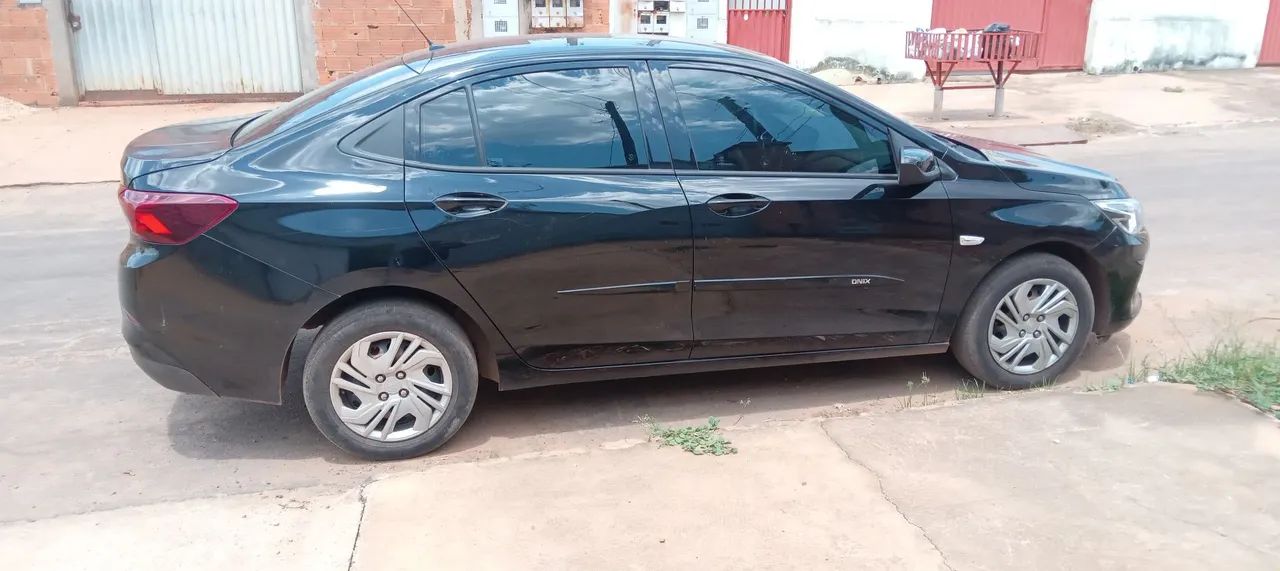Chevrolet Onix Plus LT 1.0 12V Flex Mec. 4P 2023 - Foto 3