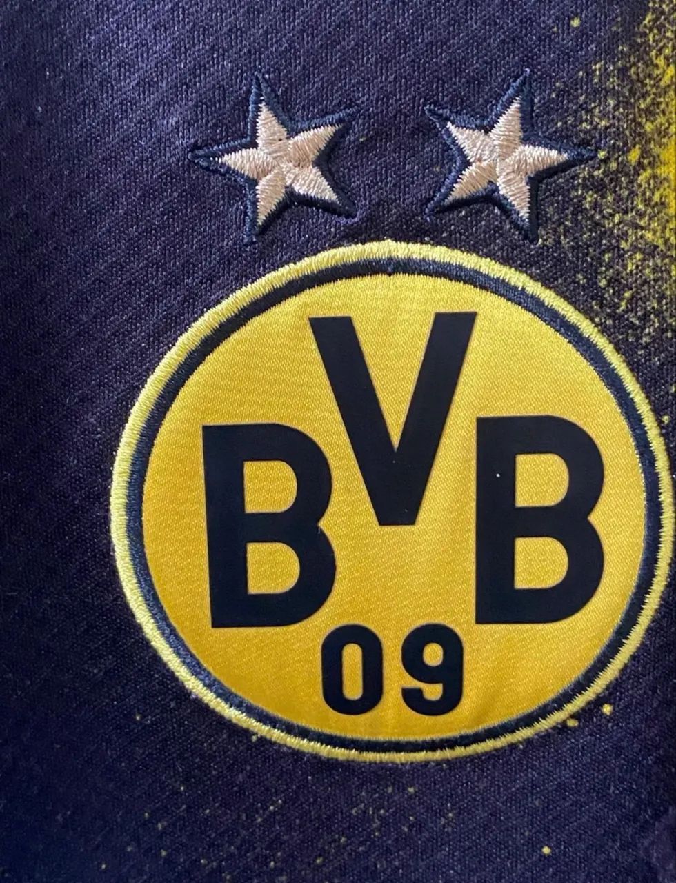 Borussia Dortmund Away Jersey 20/21 Authentic Player - Foto 3