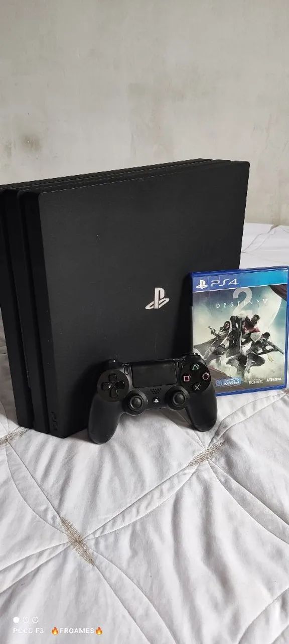 PS4 pro 