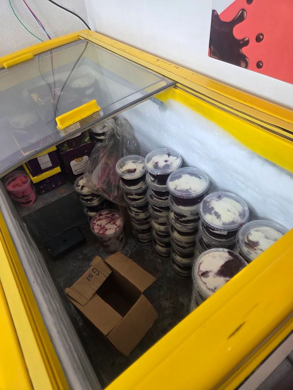 Freezer - Foto 2