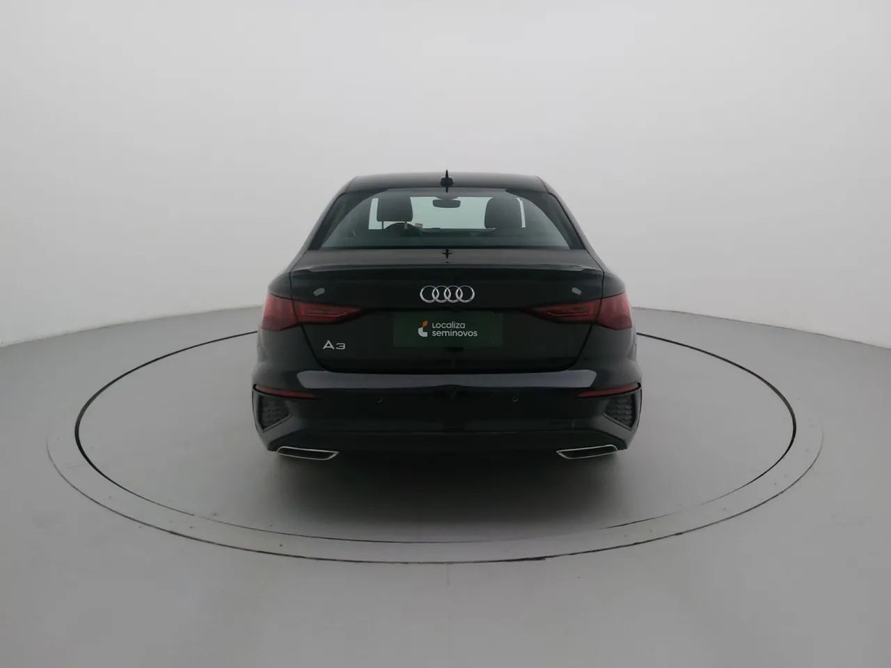 Audi A3 Sedan S-line 2.0 TFSI S-tronic, foto 4 de 18