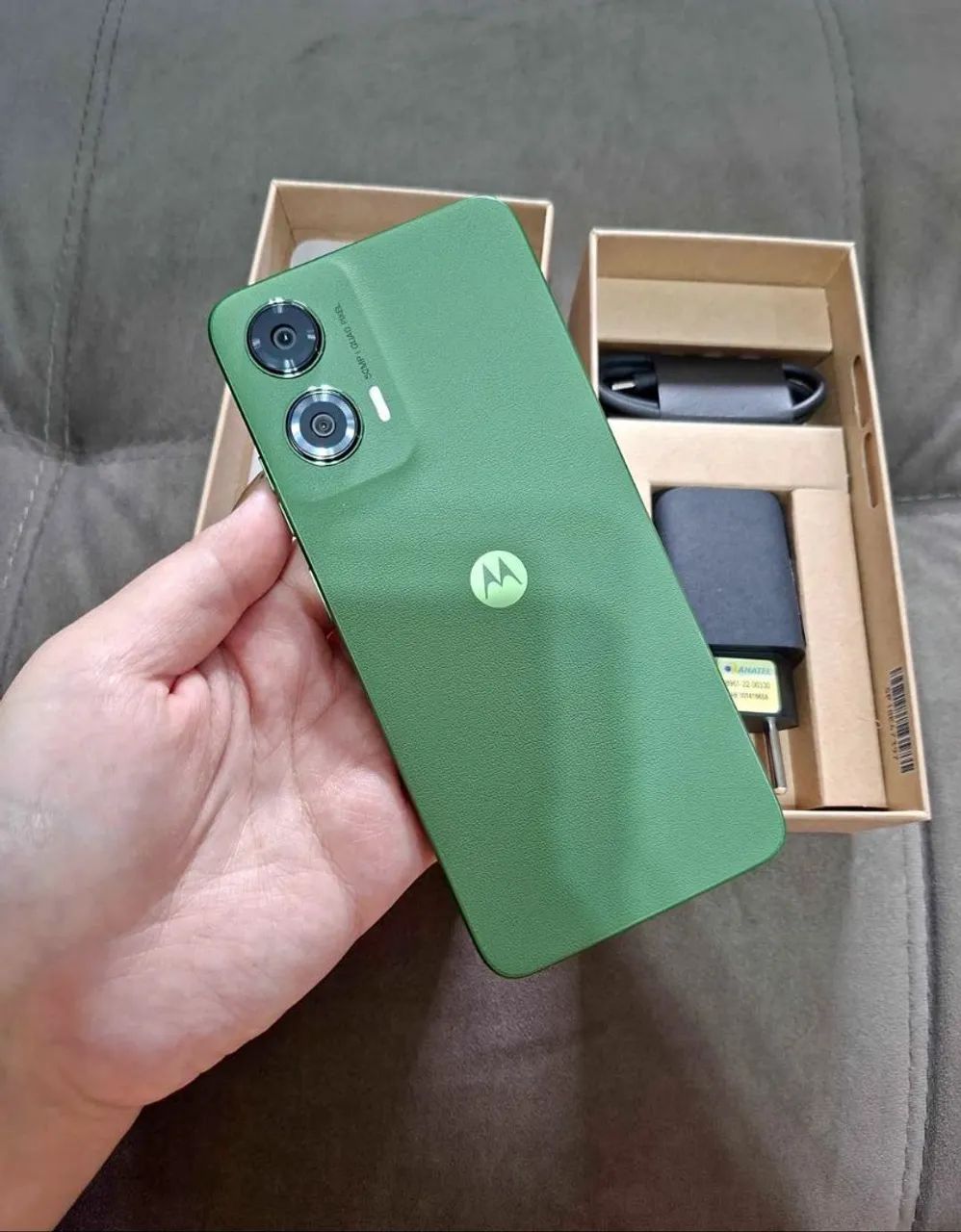 Motorola g35 - Foto 5