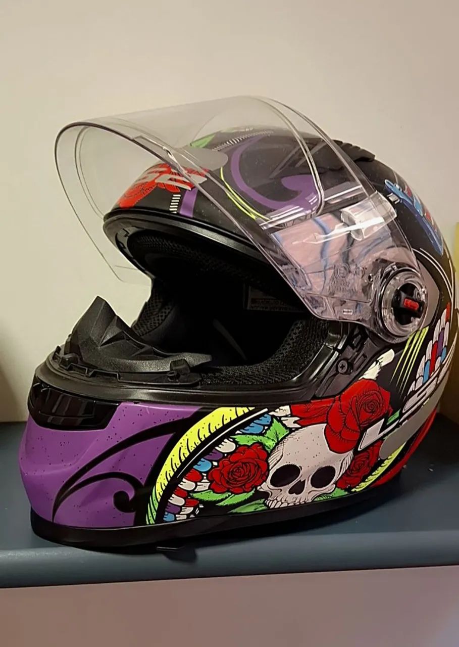 Capacete Ls2 - Foto 5