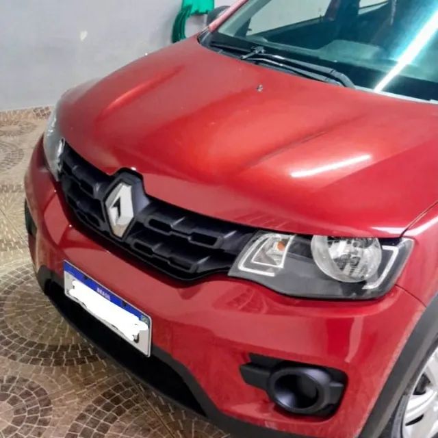 Renault Kwid KWID Zen 1.0 Flex 12V 5p Mec. 2021