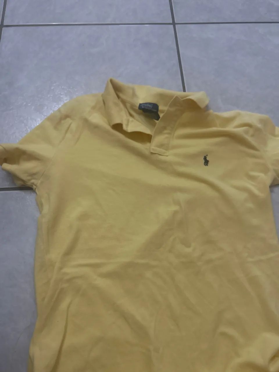 Camisa Polo