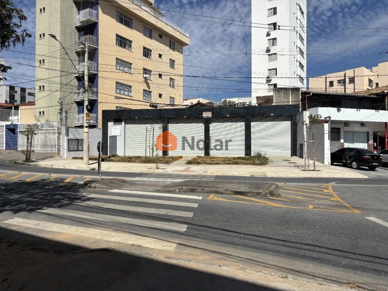 Loja com 68 m² para alugar no bairro Cidade Nova em Belo Horizonte MG
