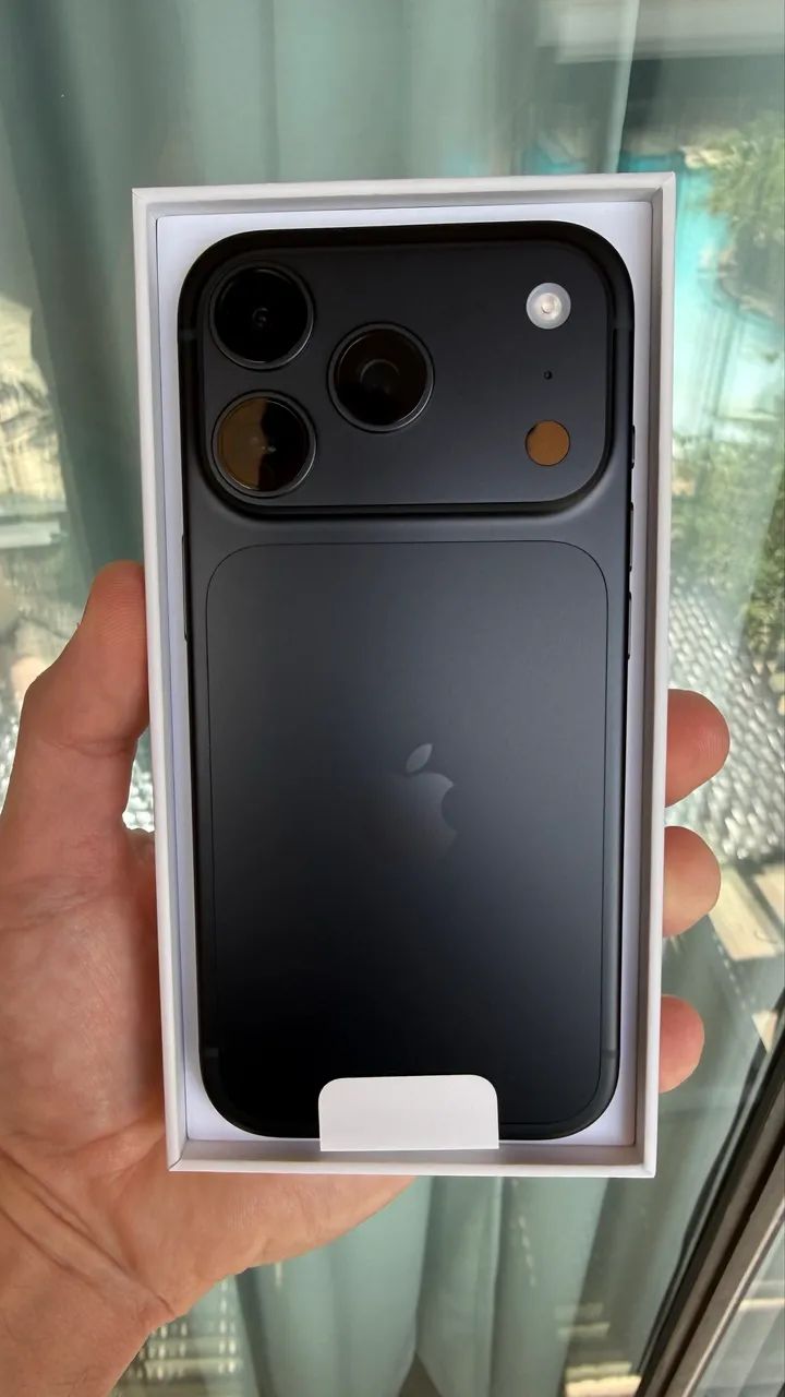iPhone 18 Pro 256GB Preto