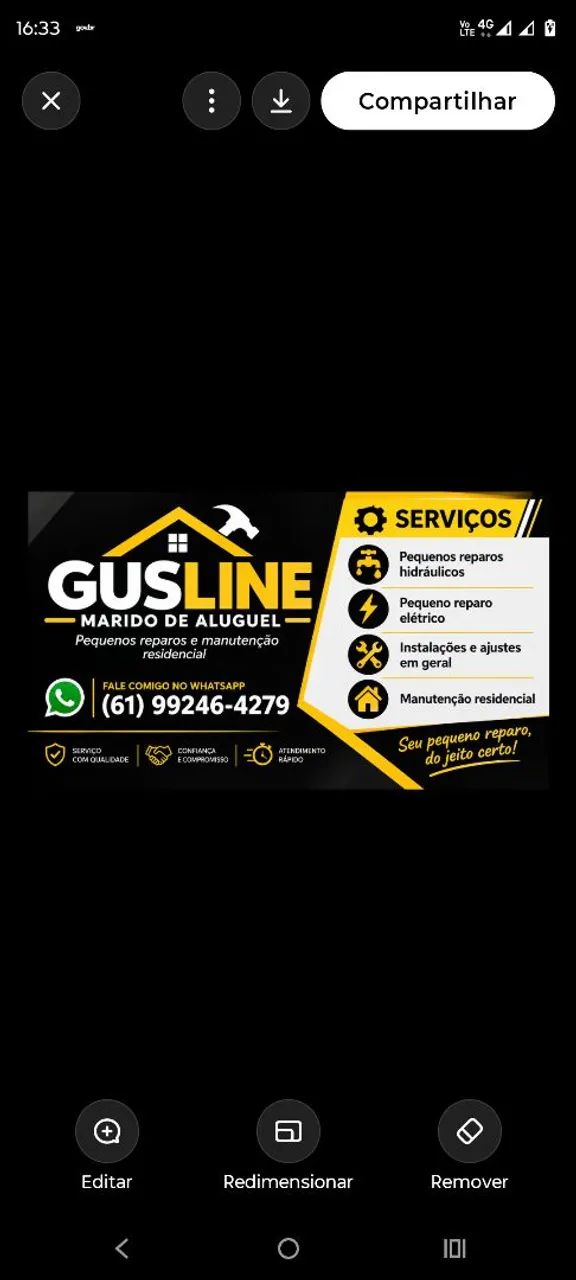 Marido De Aluguel 