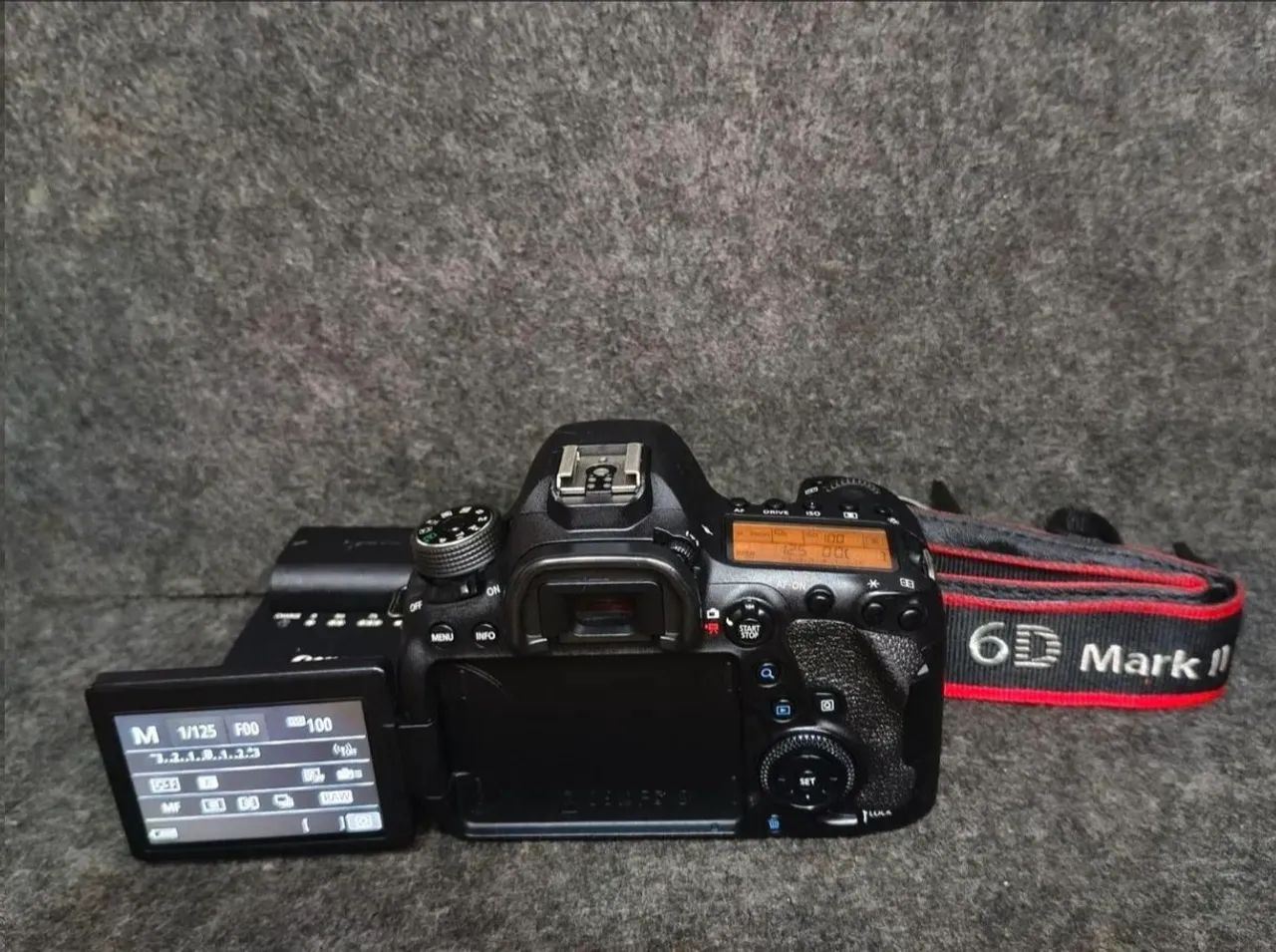 CANON EOS 6D MARK II 