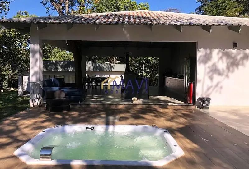 Chácara de lazer. Ótimo acabamento. Montado em armários. - Foto 3