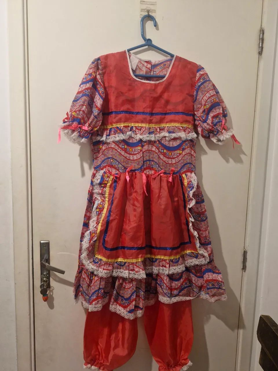 Vestido festa Junina  - Foto 2