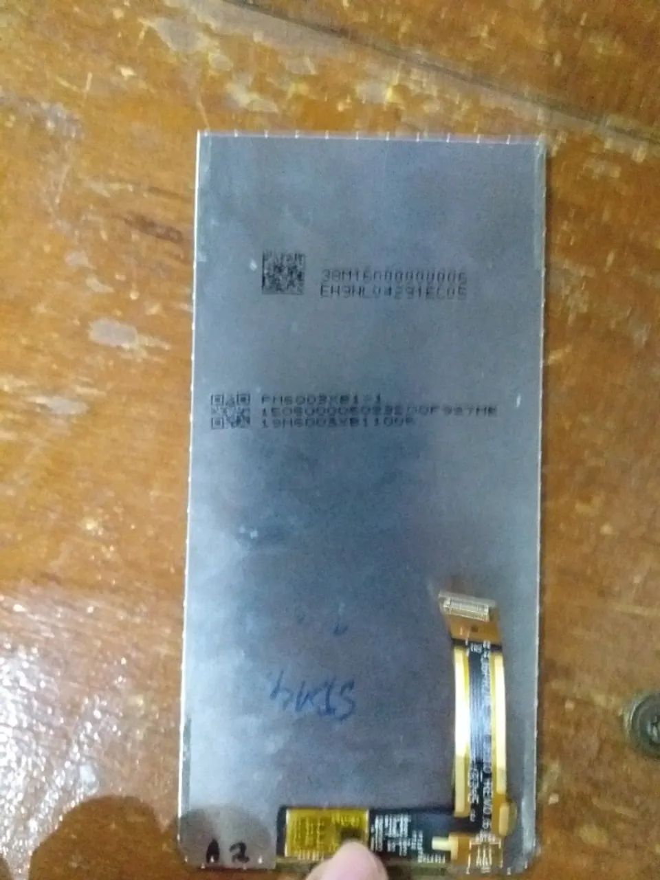 Display j6 plus original