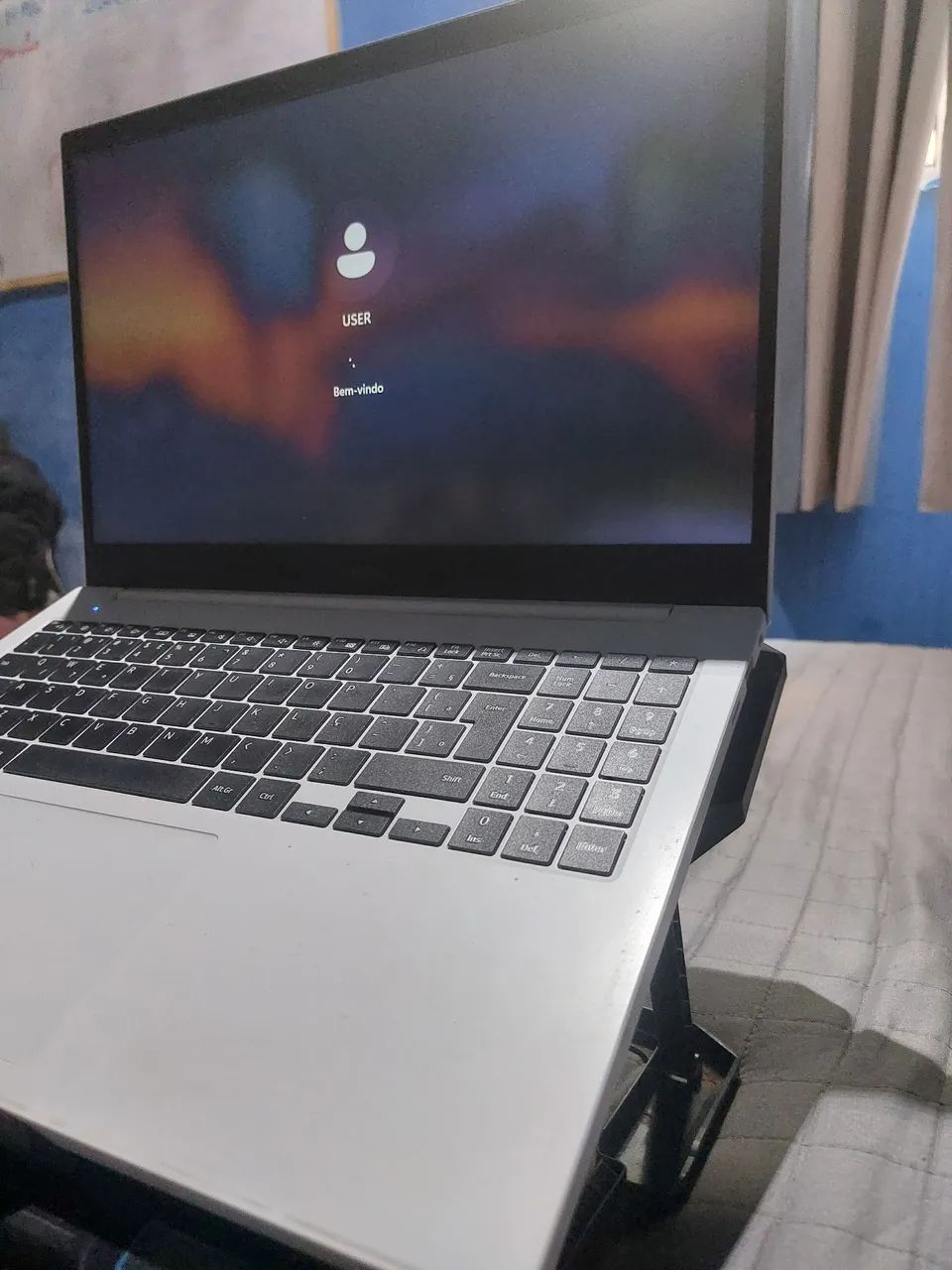 Notebook Samsung  - Foto 2