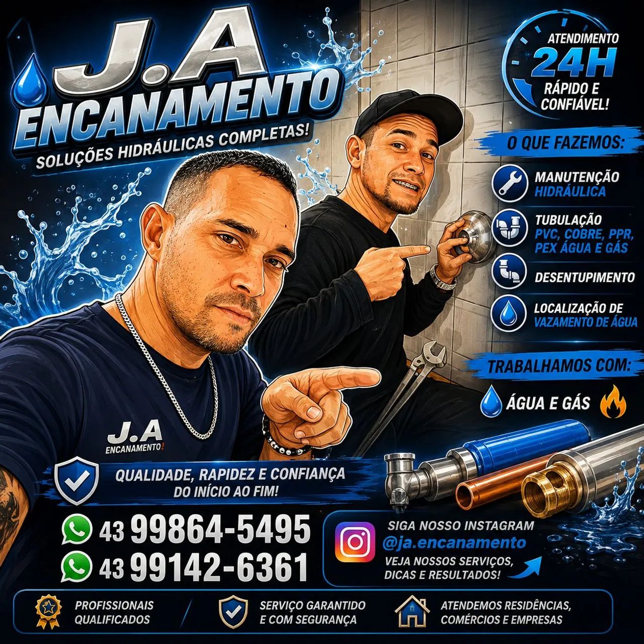 Assistência hidraulica  - Foto 2