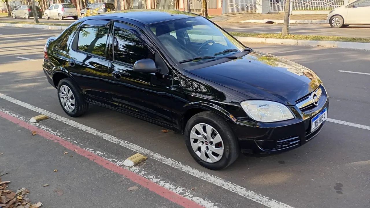 Chevrolet Prisma PRISMA  Sed. Maxx/ LT 1.4 8V ECONOF. 4p 2011
