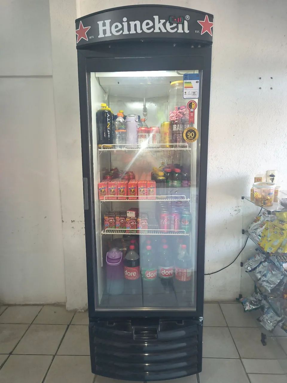 Expositor de bebidas - Foto 4