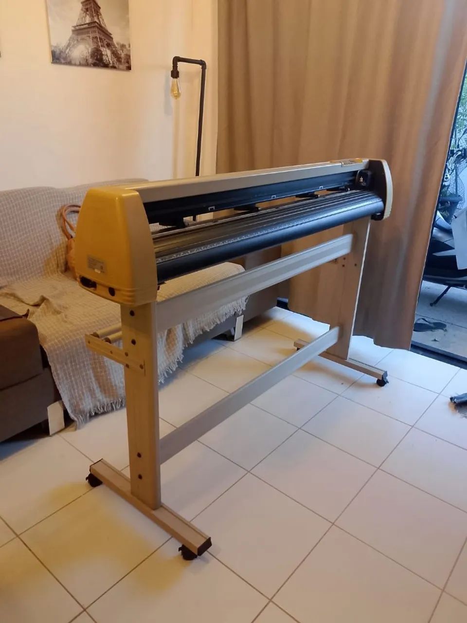 Plotter de recorte  - Foto 2