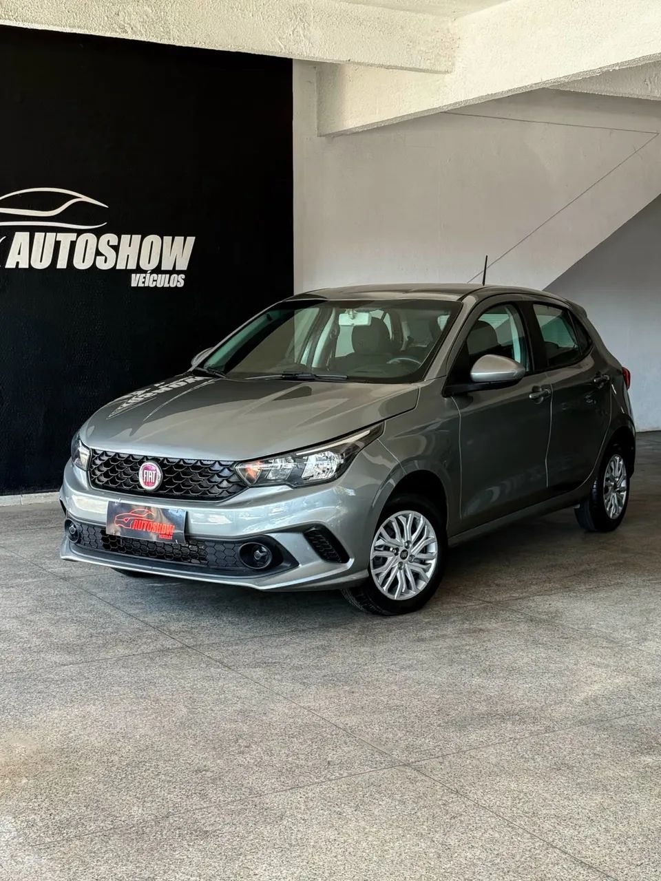 Fiat Argo 1.0 6V FLEX 2019