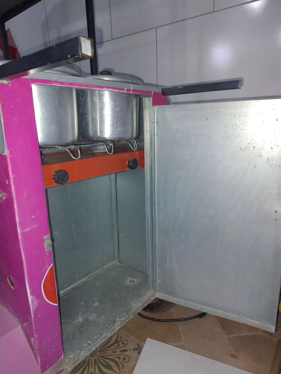 Carro de lanche  - Foto 4