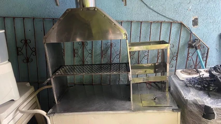 Churrasqueira 
