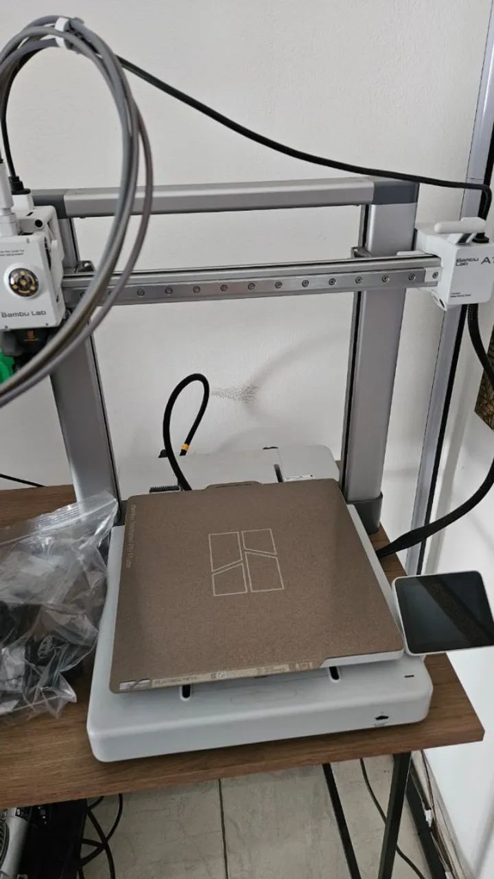Impressora Bambu Lab A1 + AMS  - Foto 2