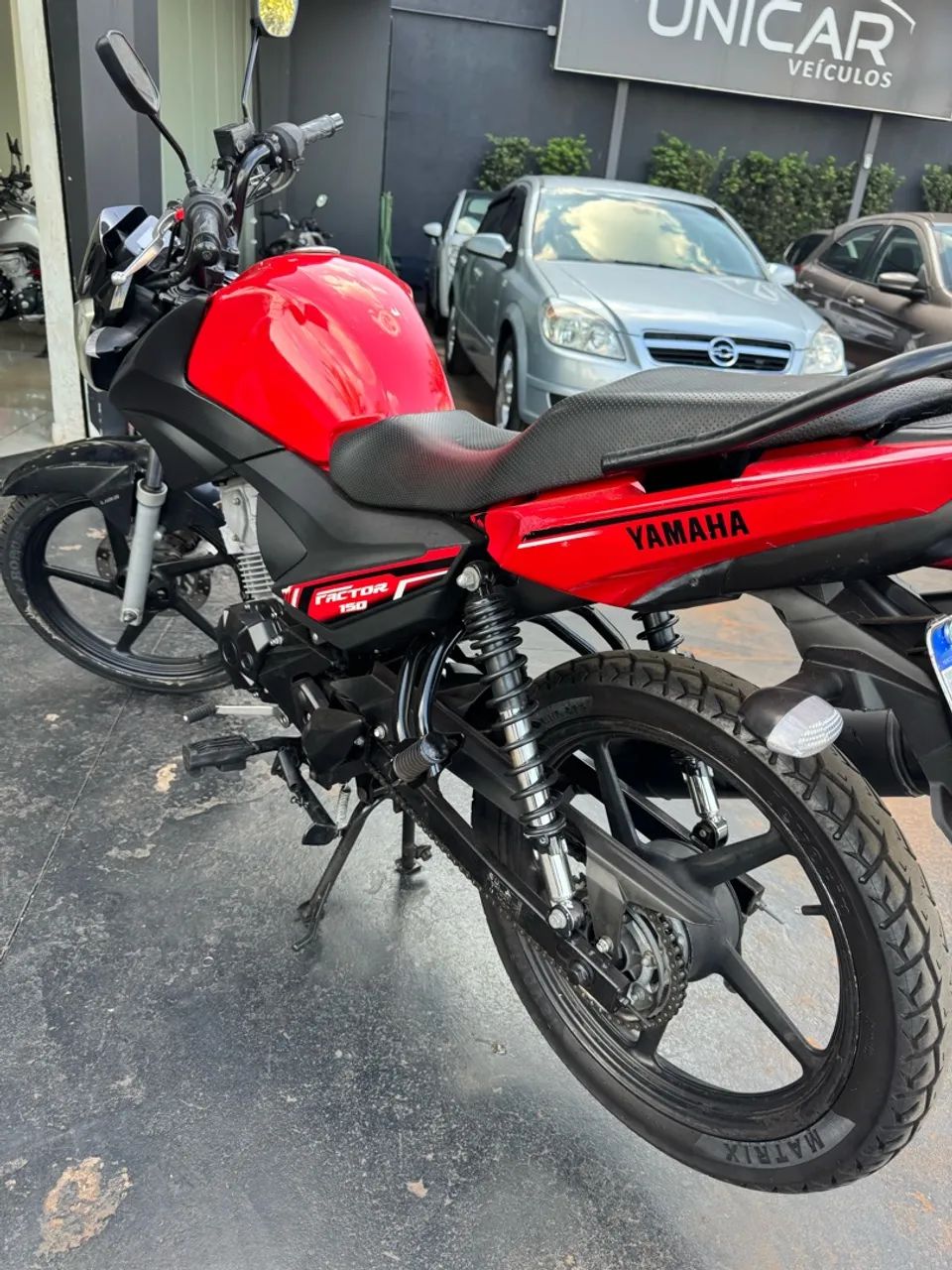 YBR FACTOR 150. 2022 - Foto 4