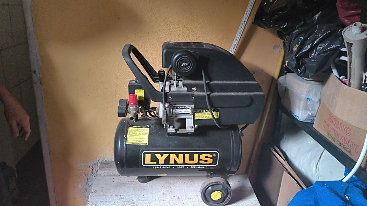 Motocompressor