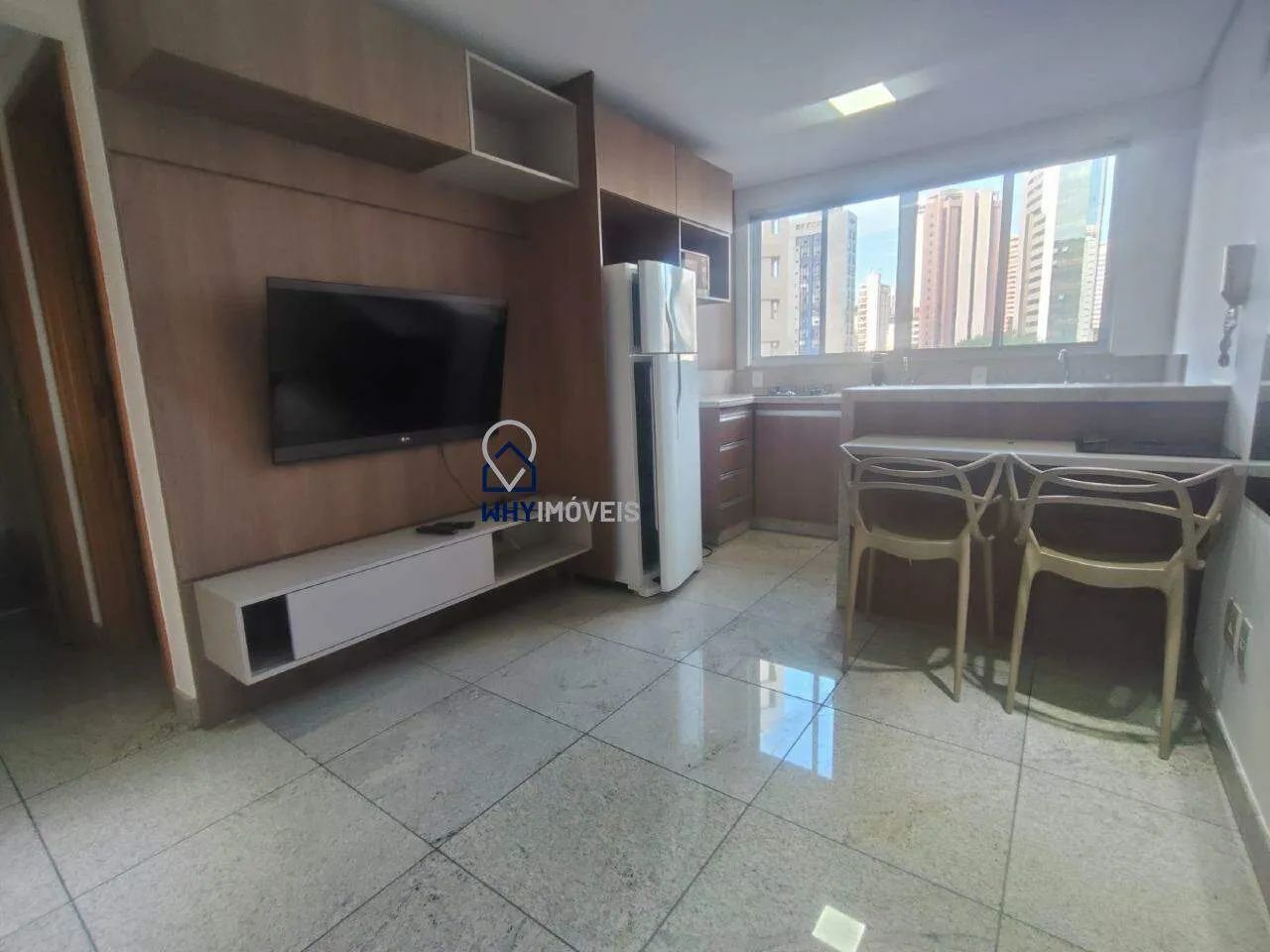 Apartamento 1 quarto na Savassi para aluguel