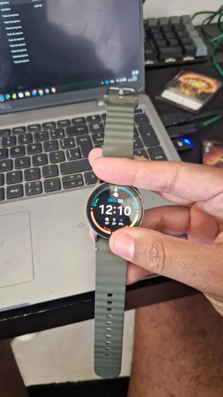 Samsung Galaxy Watch 7 - Foto 4