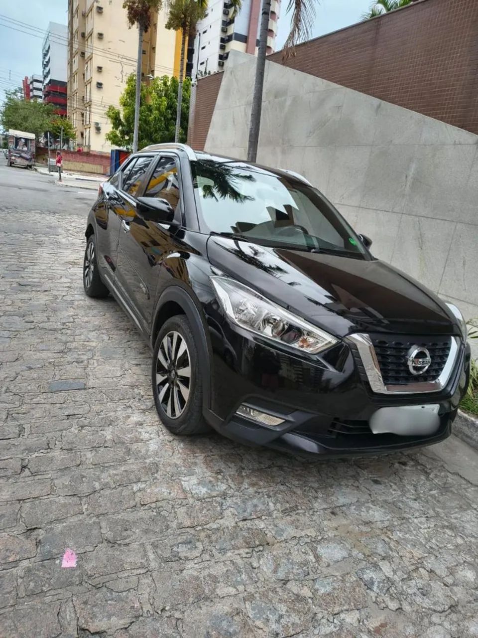 Nissan Kicks KICKS SL 1.6 16V FlexStar 5p Aut. 2019
