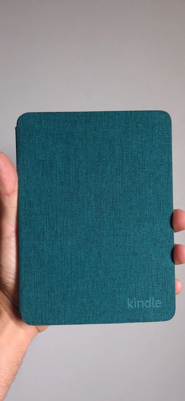 Kindle Colorsoft Com 16gb + Capa Smart Original Amazon  - Foto 3