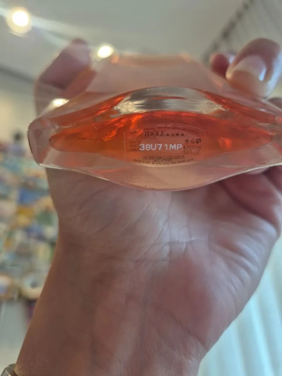 Perfume Lancôme Idôle Aura - Foto 5