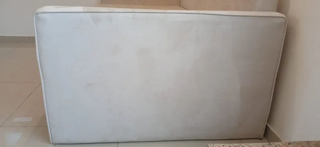 Sofá cama espuma D33 EuroManaus - Foto 3