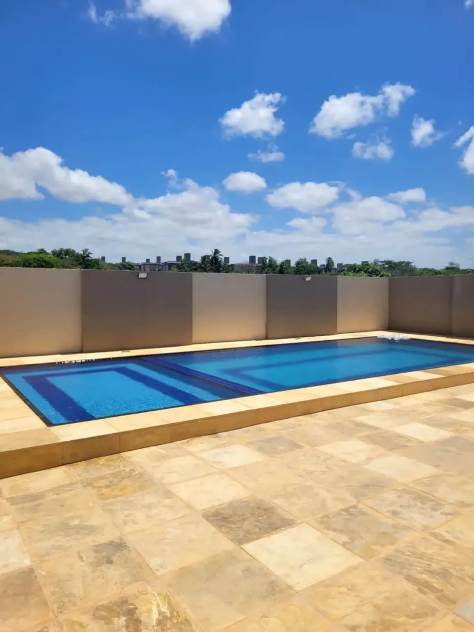 Apartamento Com 3 Quartos, 2 Banheiros e Lazer Com Piscina no Bairro Maraponga  Parangaba - Foto 4