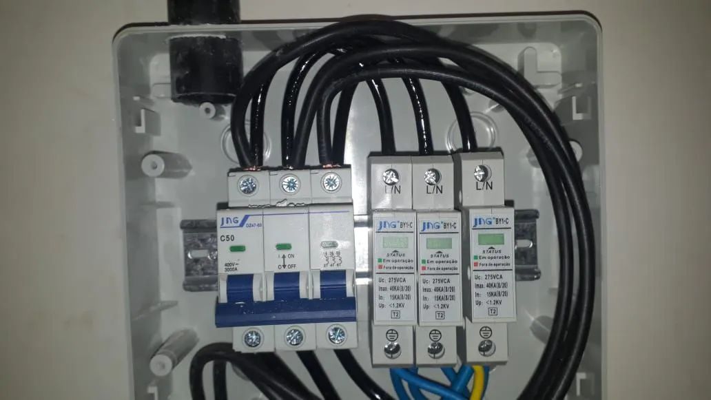 Instalação e manutenção de energia solar  - Foto 4