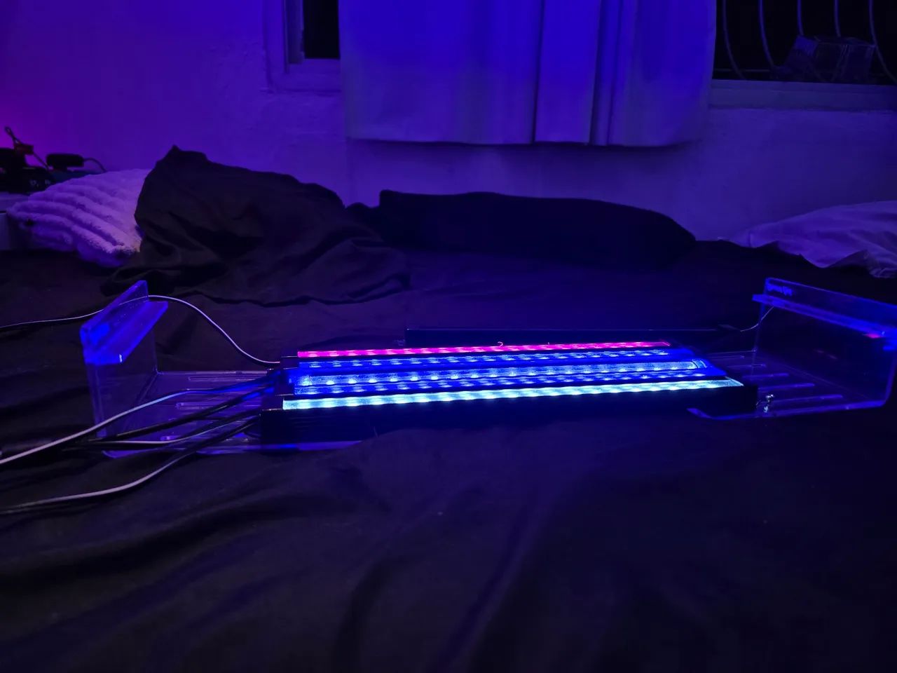 Vendo Luminaria Smartled wifi Aquario
