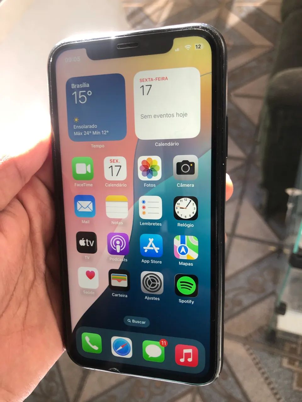 iPhone XR todo original 