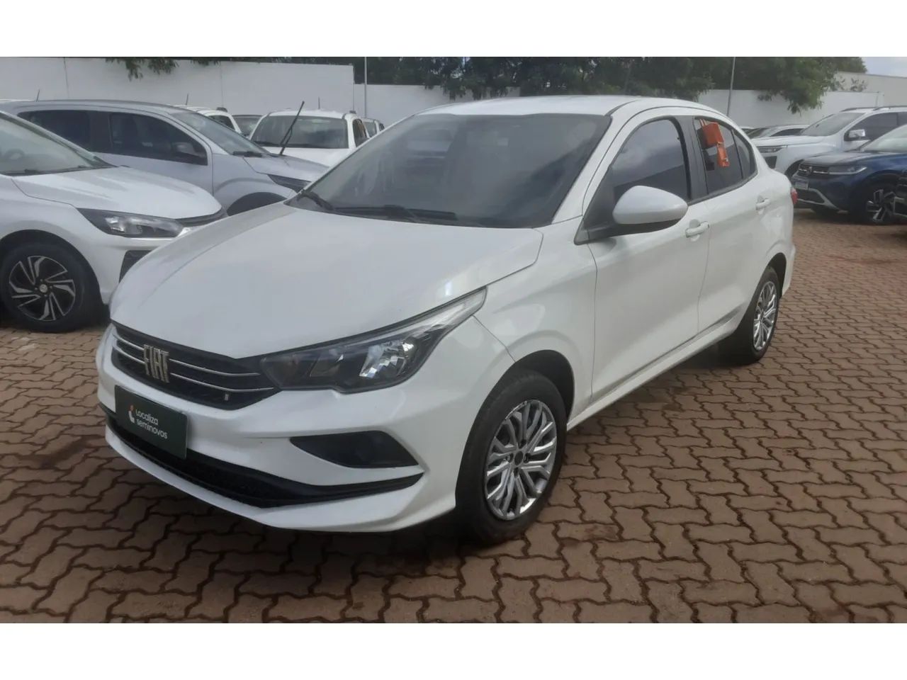 Fiat Cronos 1.0 6V Flex 2024