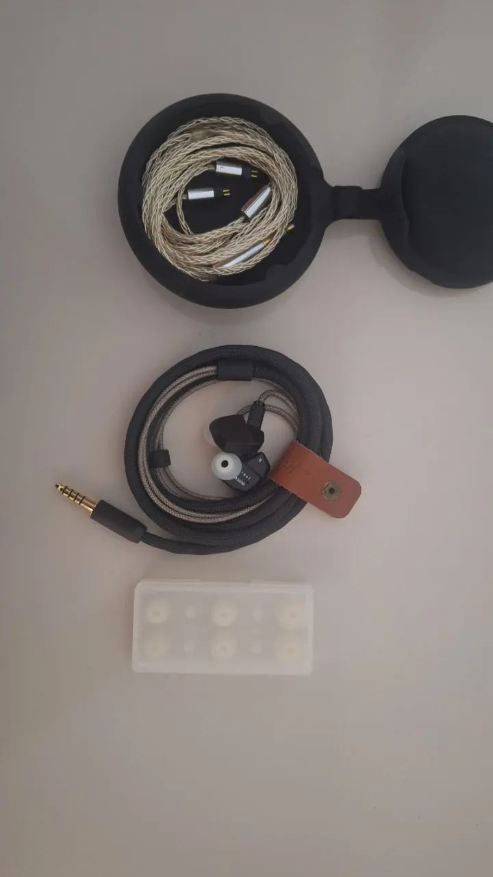 Fone IEM Final Audio A5000 - Foto 2