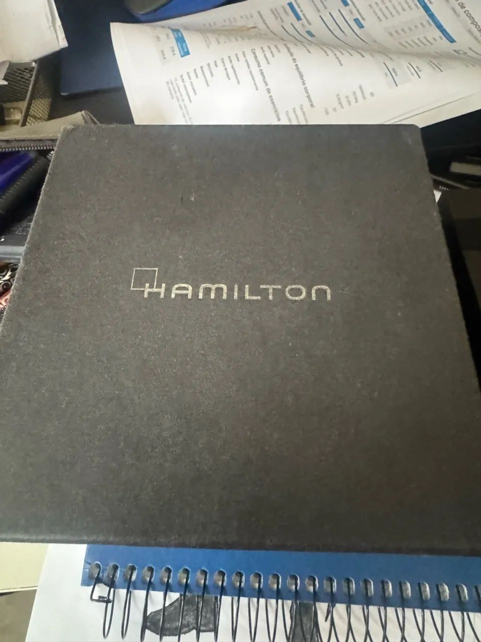 Relógio Hamilton - Foto 4