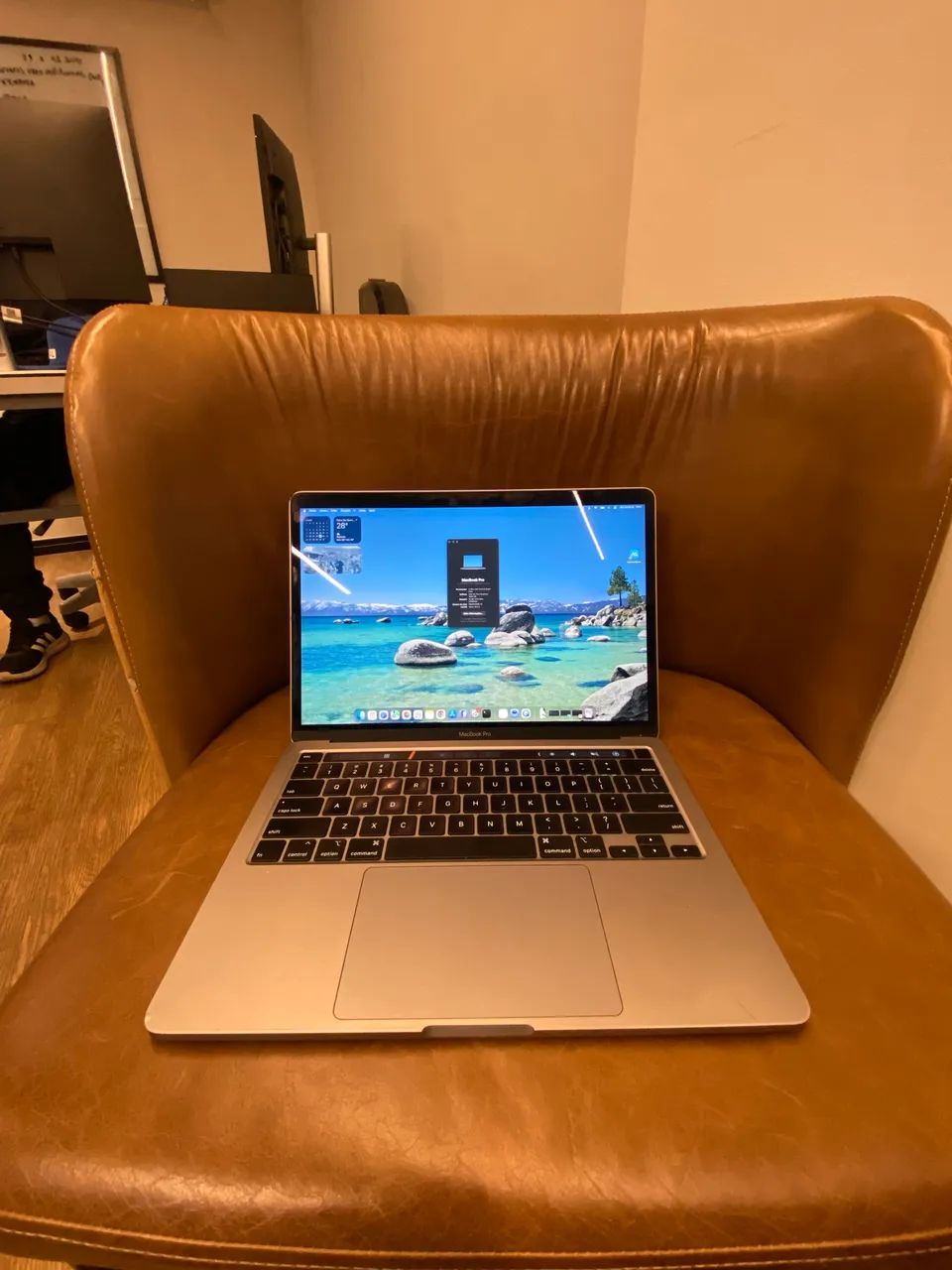 MacBook Pro 13 - 2020. 16gb ram 512gb - Notebooks - Serraria
