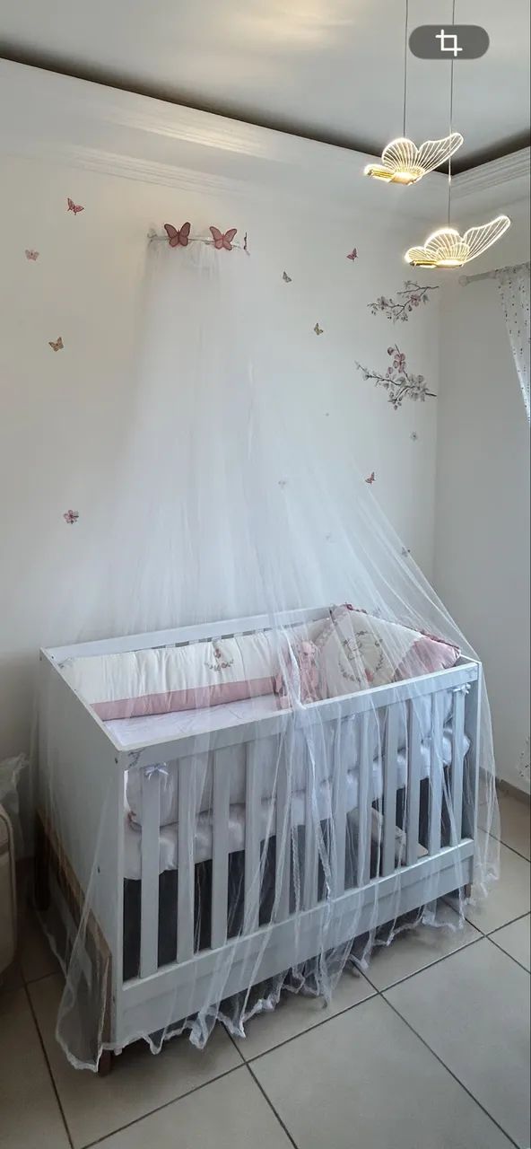 Berço infantil  - Foto 3