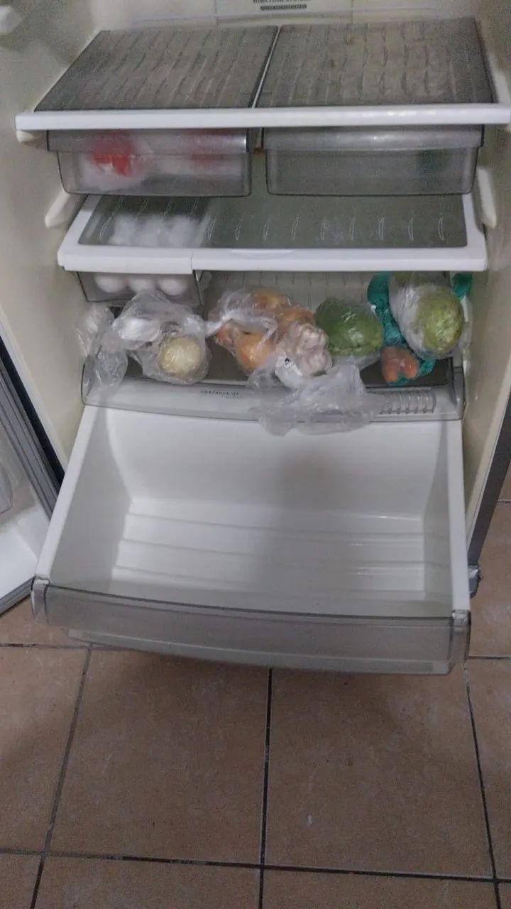 Geladeira Brastemp - Foto 5