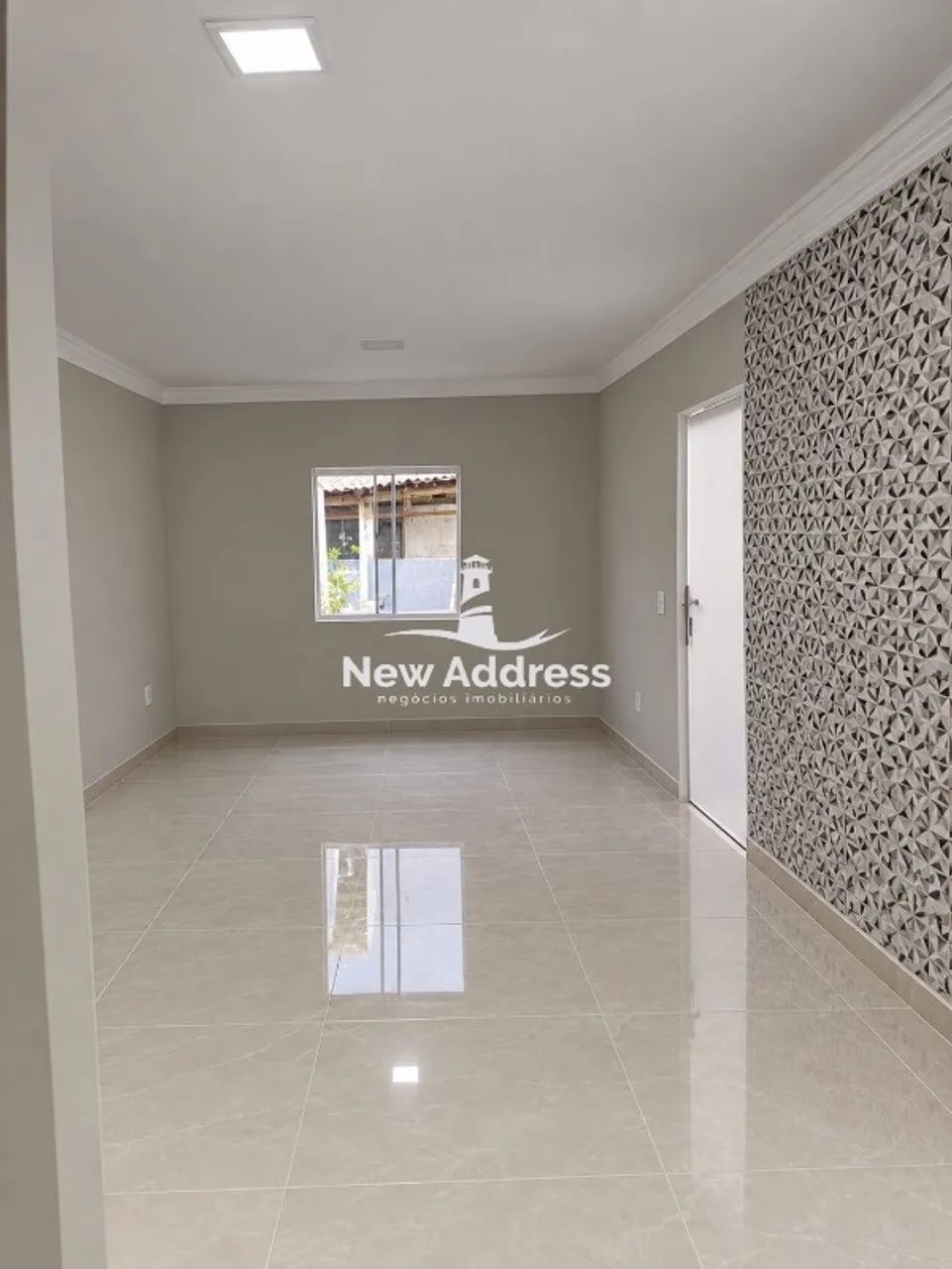 Casa a venda com 2 quartos e terraço no bairro Alvorada! - Foto 2
