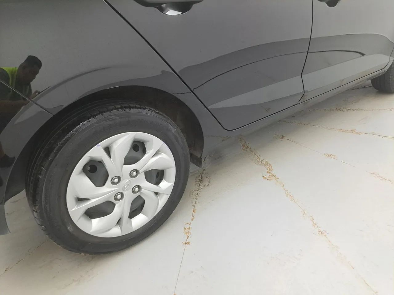 Hyundai HB20 Comfort Plus 1.0 Flex 12V Mec., foto 14 de 18