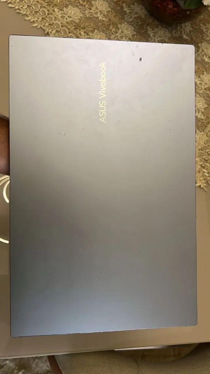 VENDO NOTEBOOK ASUS VIVOBOOK 15 