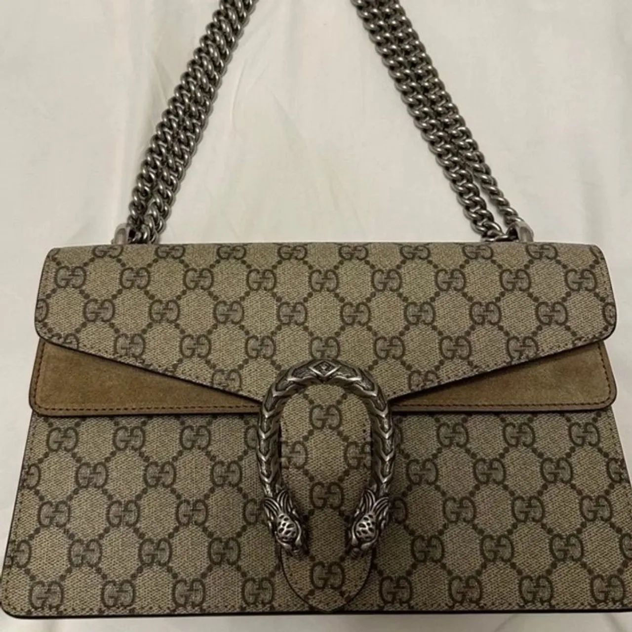 Bolsa GUCCI Original