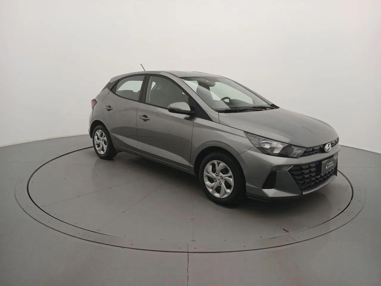 Hyundai HB20 Comfort Plus 1.0 Flex 12V Mec., foto 7 de 18