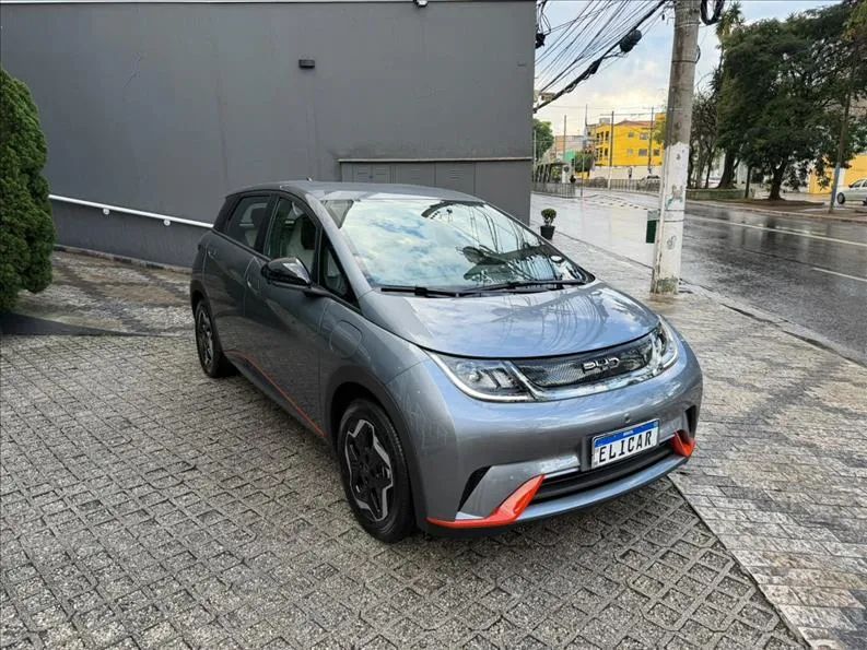 BYD Dolphin GS (Elétrico) 2027 - Foto 3