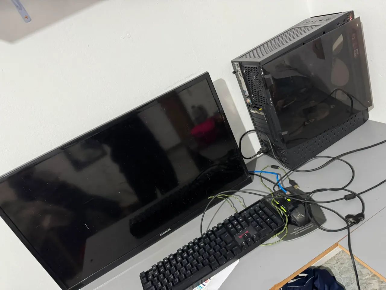 Pc gamer + TV 32  - Foto 4